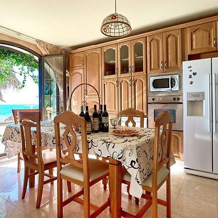 Вилла Casa De Sueno En La Playa Адра Экстерьер фото