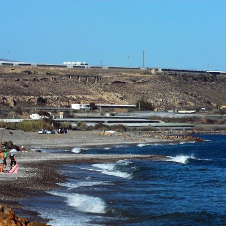 Вилла Casa De Sueno En La Playa Адра Экстерьер фото