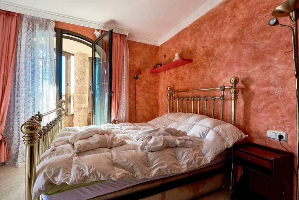Вилла Casa De Sueno En La Playa Адра Экстерьер фото