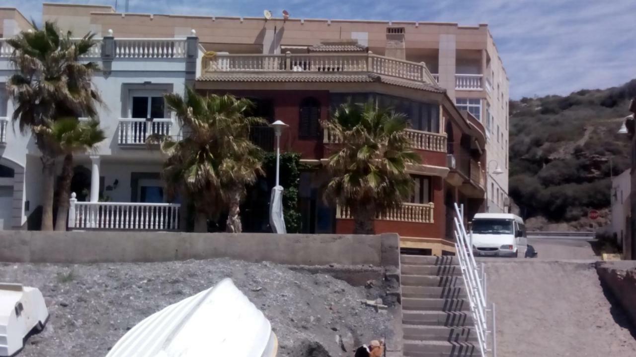 Вилла Casa De Sueno En La Playa Адра Экстерьер фото