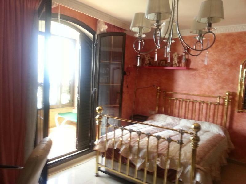 Вилла Casa De Sueno En La Playa Адра Экстерьер фото