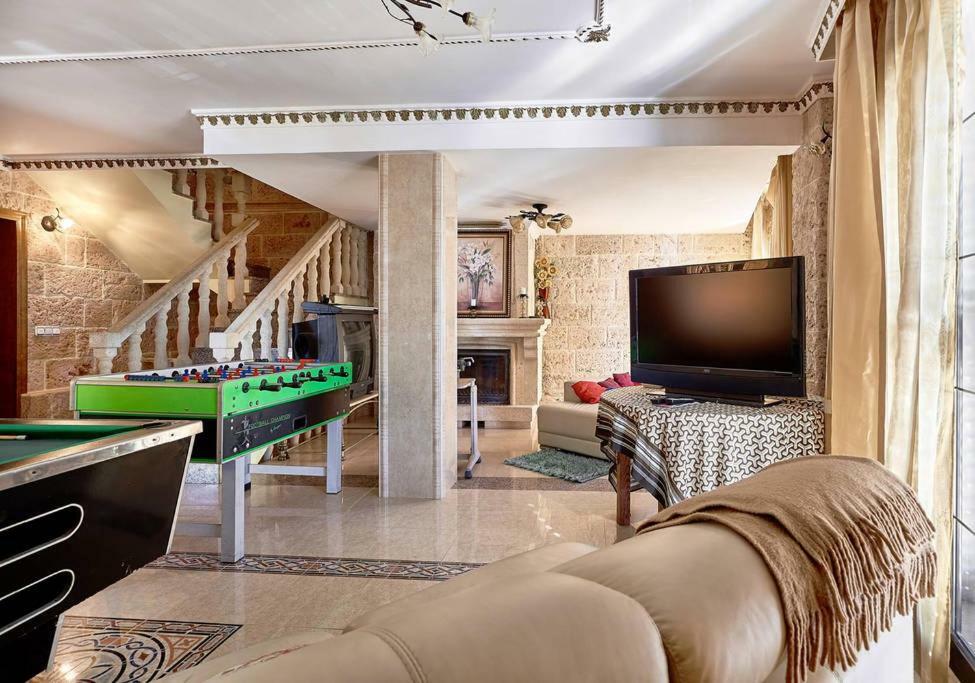 Вилла Casa De Sueno En La Playa Адра Экстерьер фото
