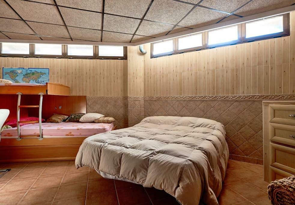 Вилла Casa De Sueno En La Playa Адра Экстерьер фото