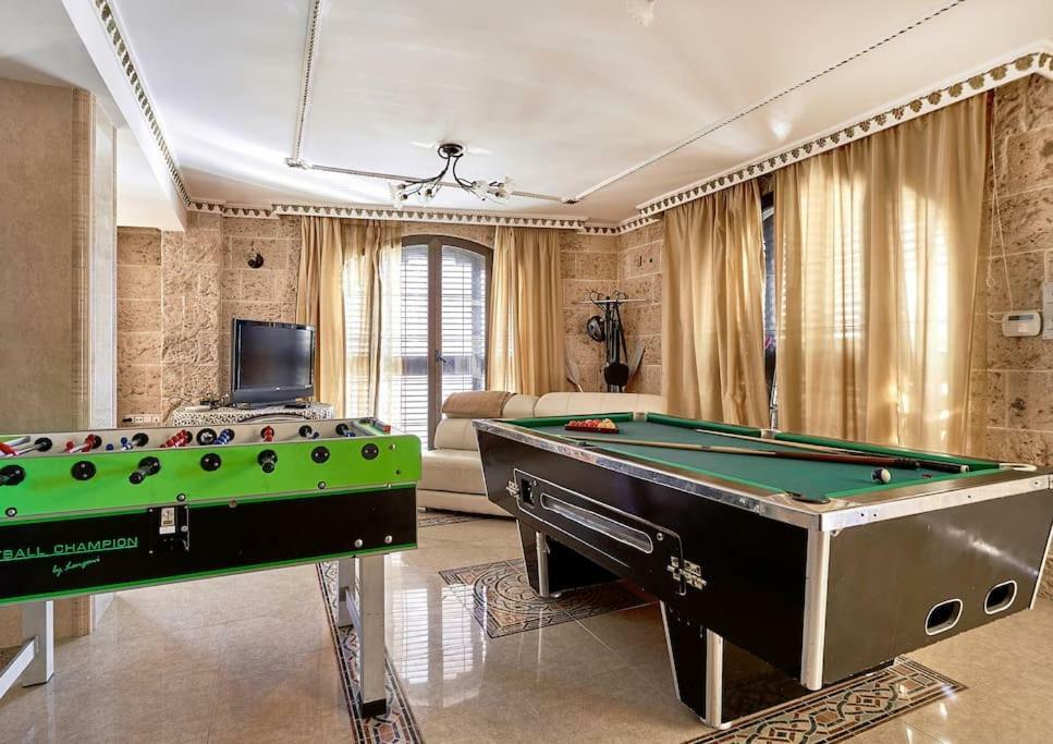 Вилла Casa De Sueno En La Playa Адра Экстерьер фото
