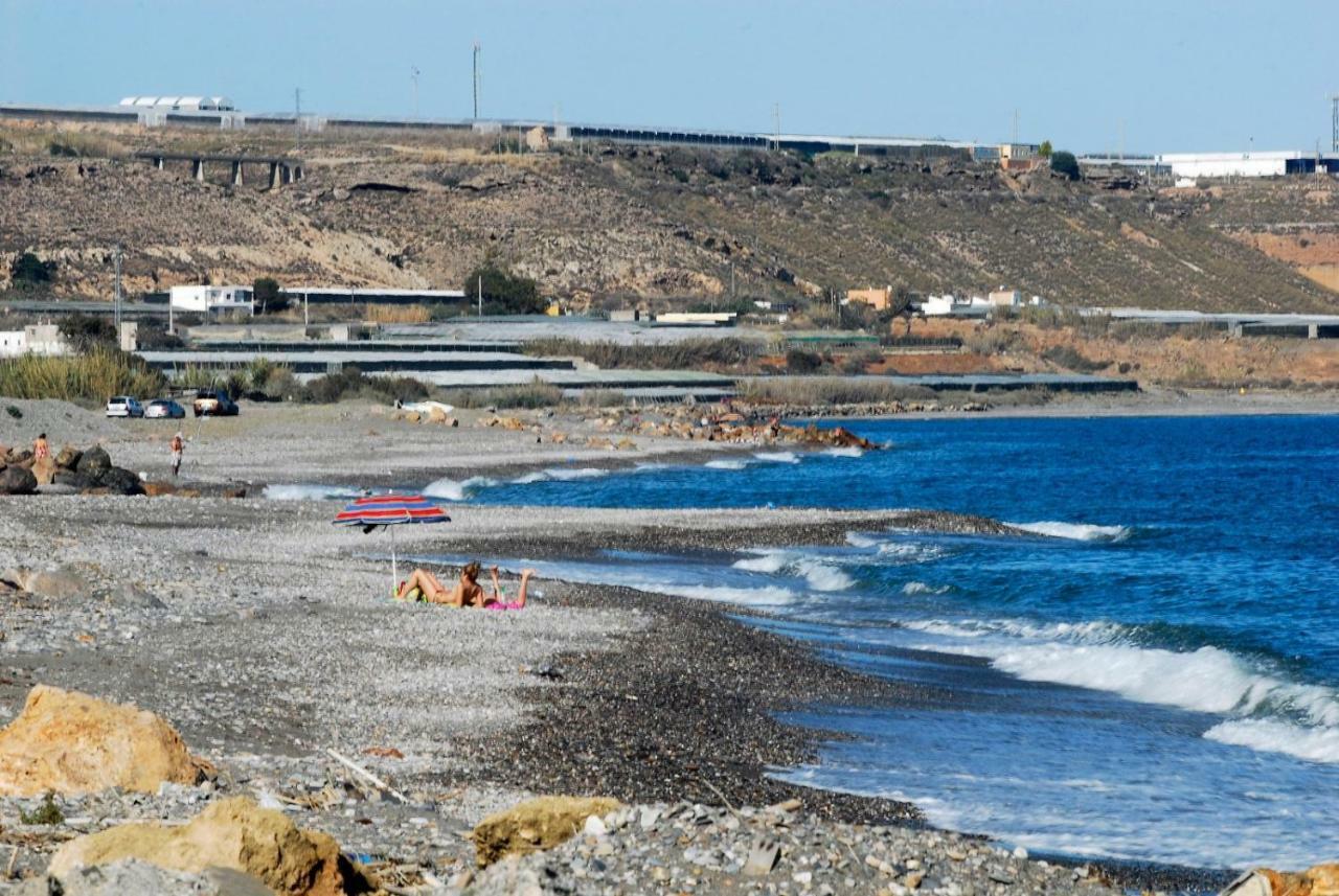 Вилла Casa De Sueno En La Playa Адра Экстерьер фото
